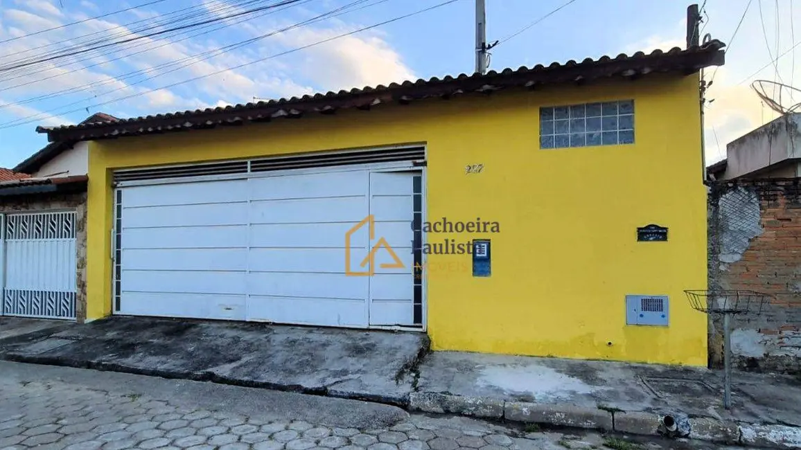 Foto 1 de Casa com 2 quartos à venda, 262m2 em Cachoeira Paulista - SP