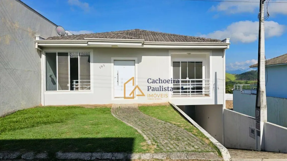 Foto 1 de Casa com 4 quartos à venda, 250m2 em Cachoeira Paulista - SP