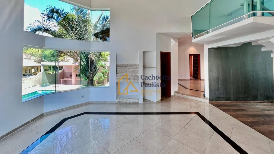 Foto 6 de Casa com 4 quartos à venda, 434m2 em Cachoeira Paulista - SP