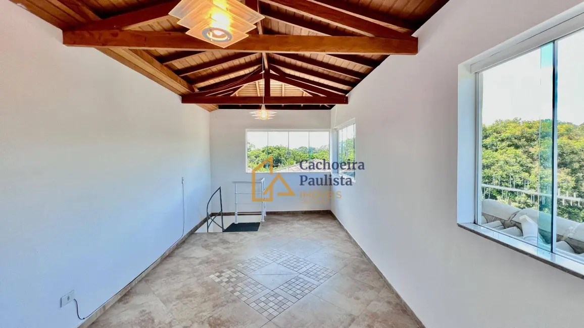 Foto 8 de Casa com 4 quartos à venda, 434m2 em Cachoeira Paulista - SP