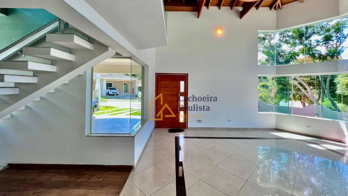 Foto 4 de Casa com 4 quartos à venda, 434m2 em Cachoeira Paulista - SP