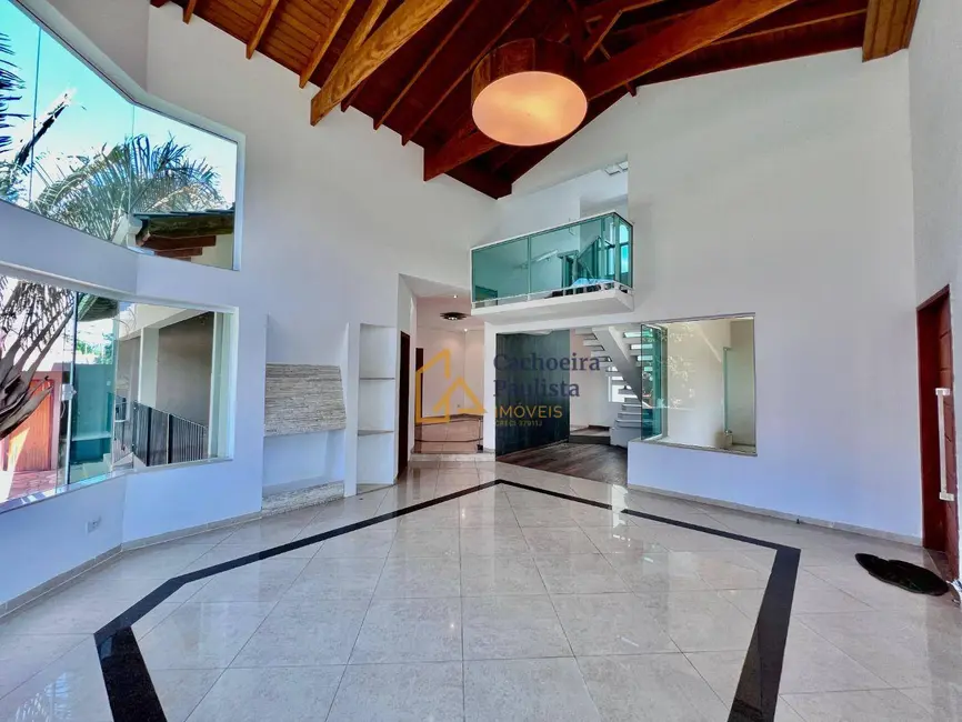 Foto 7 de Casa com 4 quartos à venda, 434m2 em Cachoeira Paulista - SP