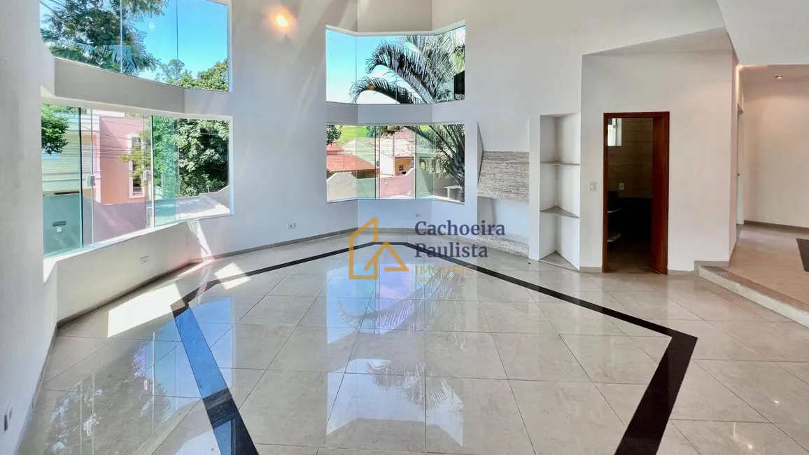 Foto 5 de Casa com 4 quartos à venda, 434m2 em Cachoeira Paulista - SP
