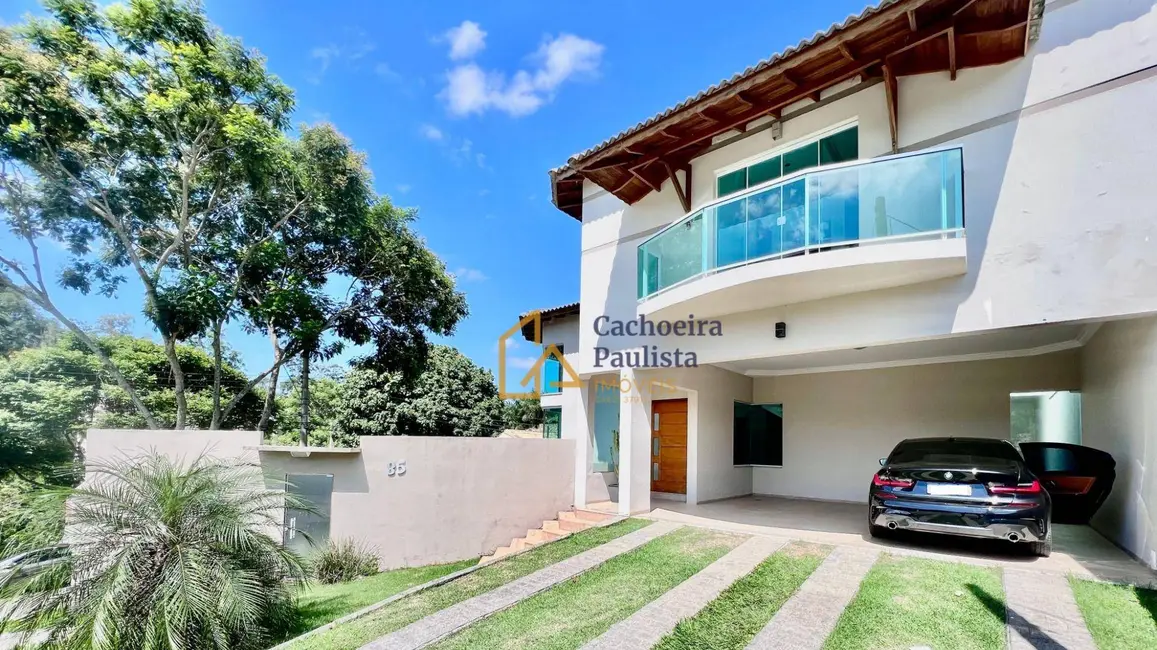 Foto 2 de Casa com 4 quartos à venda, 434m2 em Cachoeira Paulista - SP