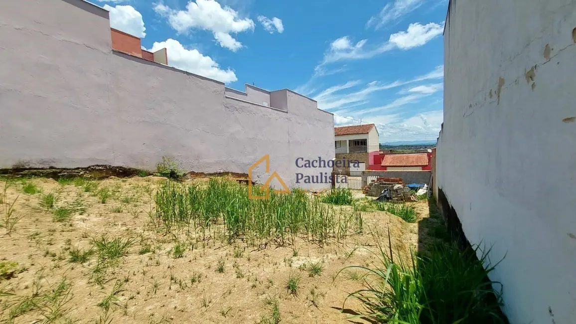 Foto 4 de Terreno / Lote à venda, 225m2 em Cachoeira Paulista - SP