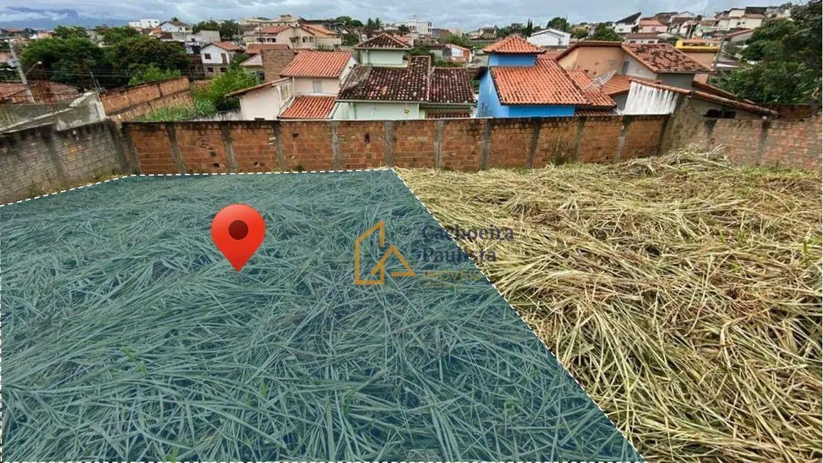 Foto 5 de Terreno / Lote à venda, 148m2 em Cachoeira Paulista - SP