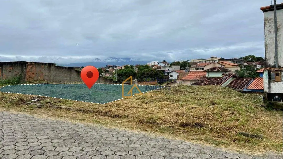 Foto 4 de Terreno / Lote à venda, 148m2 em Cachoeira Paulista - SP