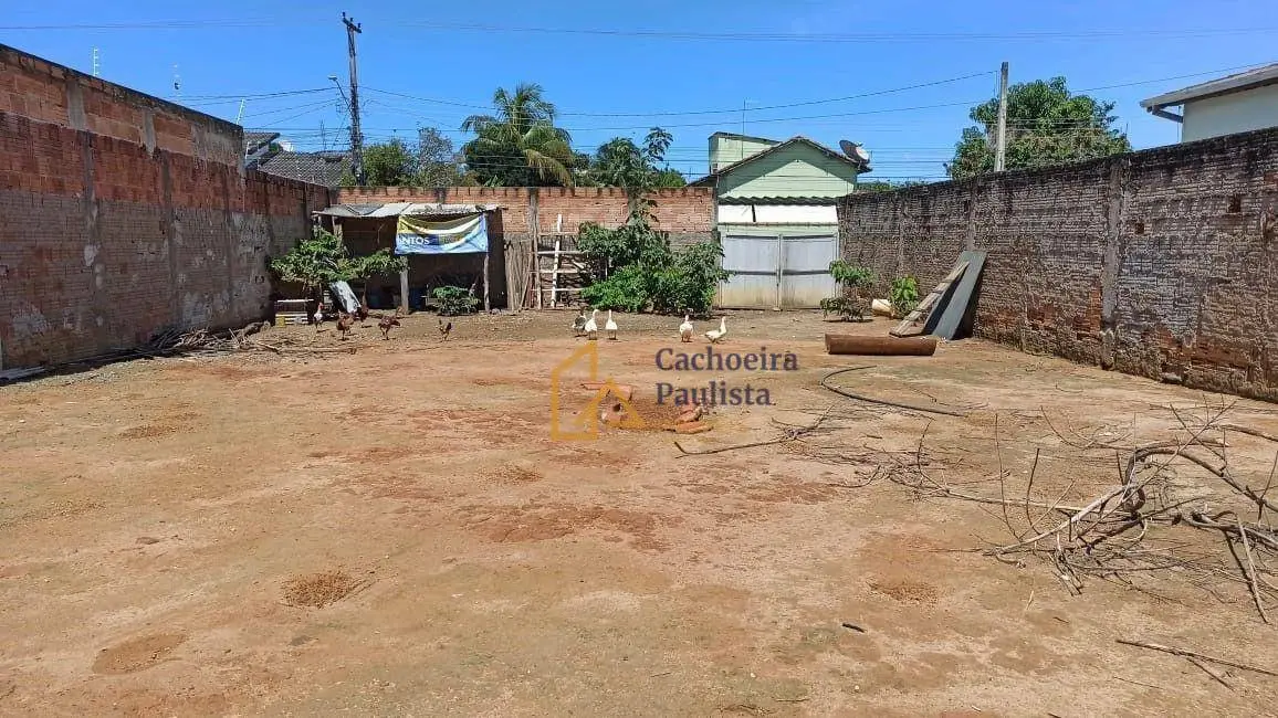 Foto 5 de Terreno / Lote à venda, 334m2 em Cachoeira Paulista - SP