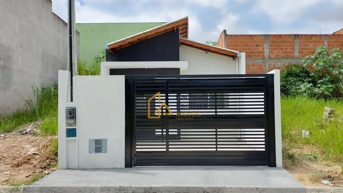 Foto 1 de Casa com 2 quartos à venda, 125m2 em Cachoeira Paulista - SP
