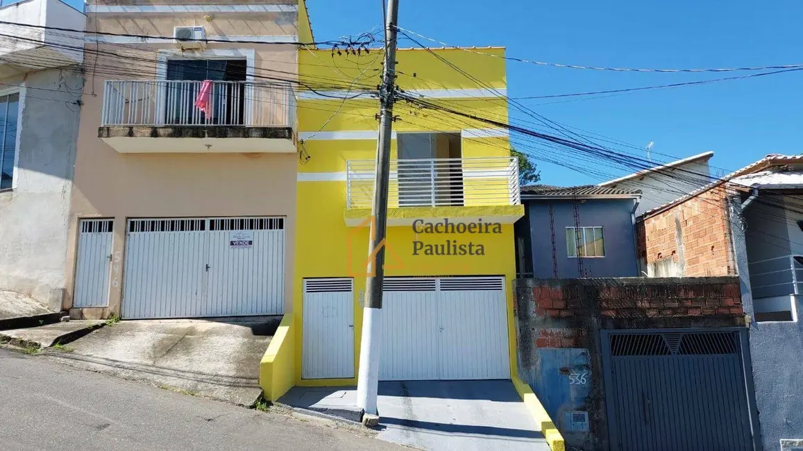 Foto 1 de Casa com 2 quartos à venda e para alugar, 164m2 em Cachoeira Paulista - SP