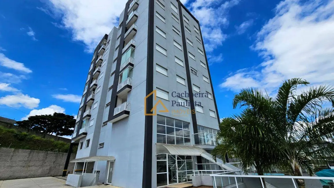 Foto 1 de Apartamento com 1 quarto à venda e para alugar, 71m2 em Cachoeira Paulista - SP