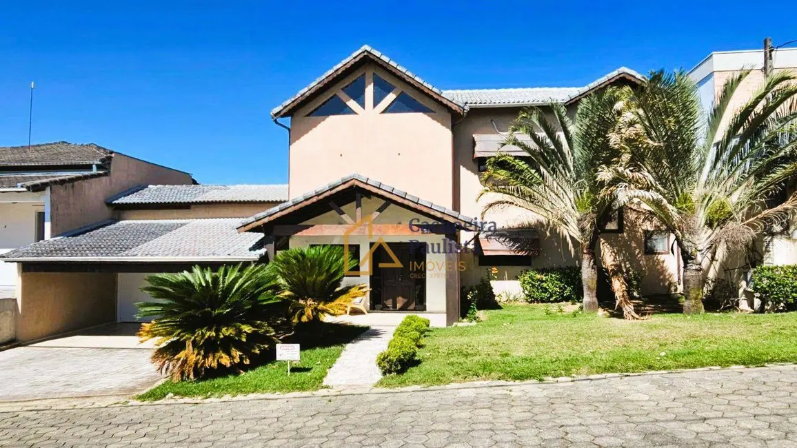 Foto 1 de Casa com 5 quartos à venda, 500m2 em Cachoeira Paulista - SP