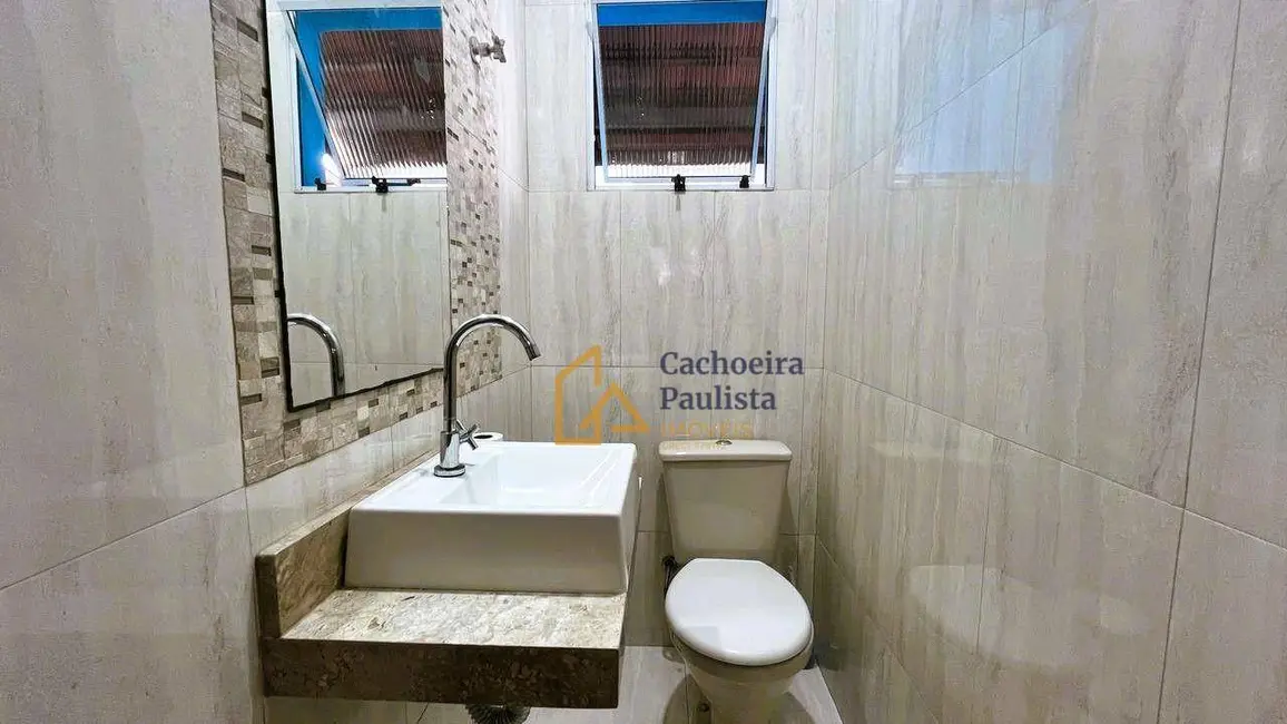 Foto 7 de Casa com 2 quartos à venda, 125m2 em Cachoeira Paulista - SP
