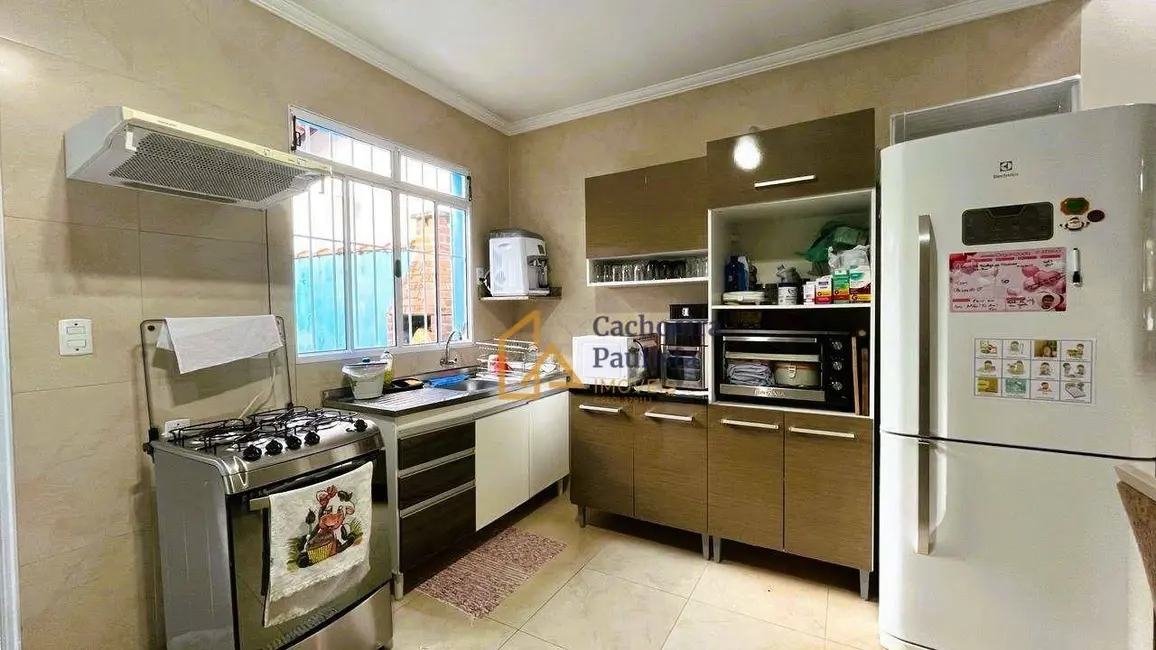 Foto 6 de Casa com 2 quartos à venda, 125m2 em Cachoeira Paulista - SP