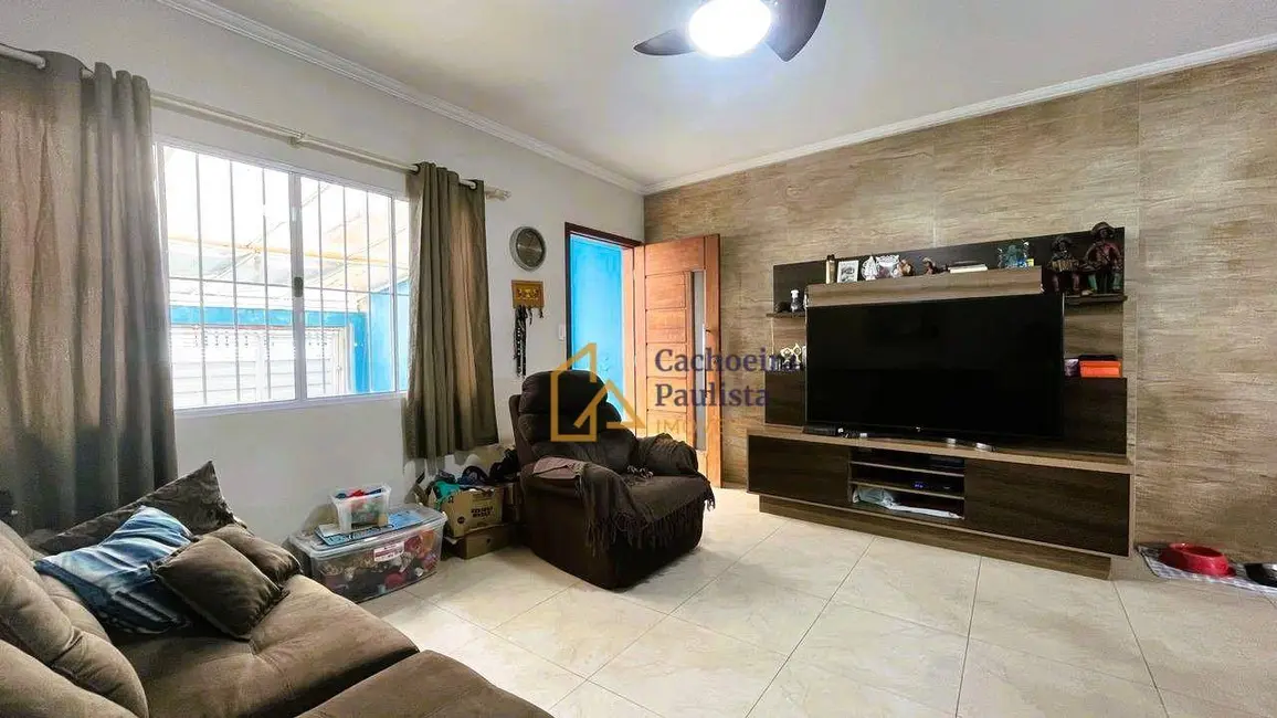 Foto 4 de Casa com 2 quartos à venda, 125m2 em Cachoeira Paulista - SP