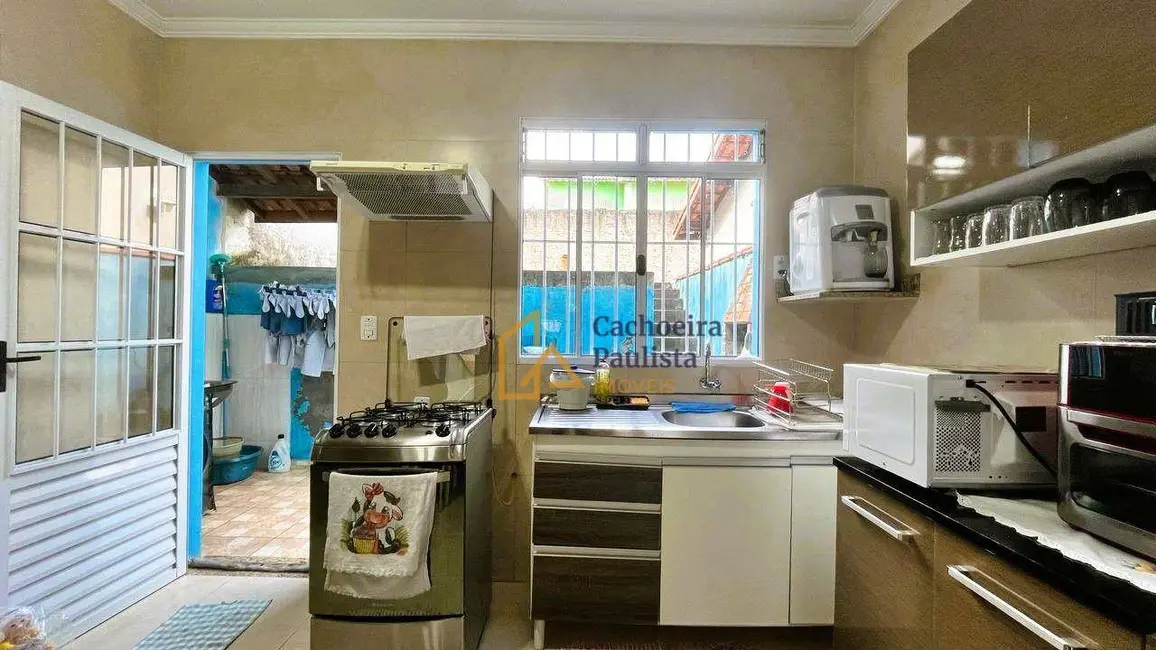 Foto 5 de Casa com 2 quartos à venda, 125m2 em Cachoeira Paulista - SP