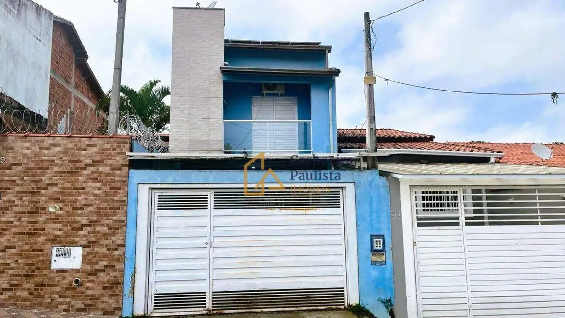 Foto 1 de Casa com 2 quartos à venda, 125m2 em Cachoeira Paulista - SP