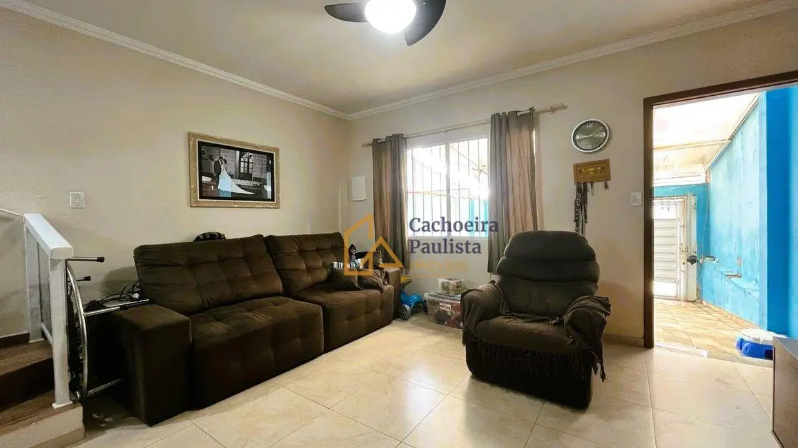 Foto 3 de Casa com 2 quartos à venda, 125m2 em Cachoeira Paulista - SP