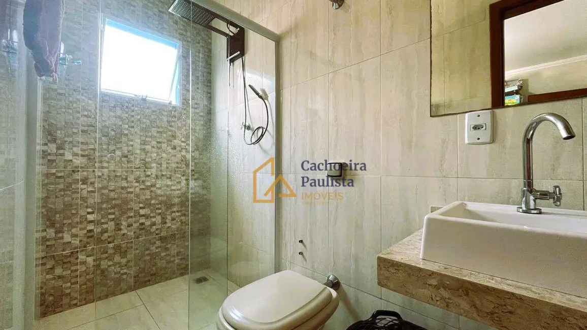 Foto 9 de Casa com 2 quartos à venda, 125m2 em Cachoeira Paulista - SP