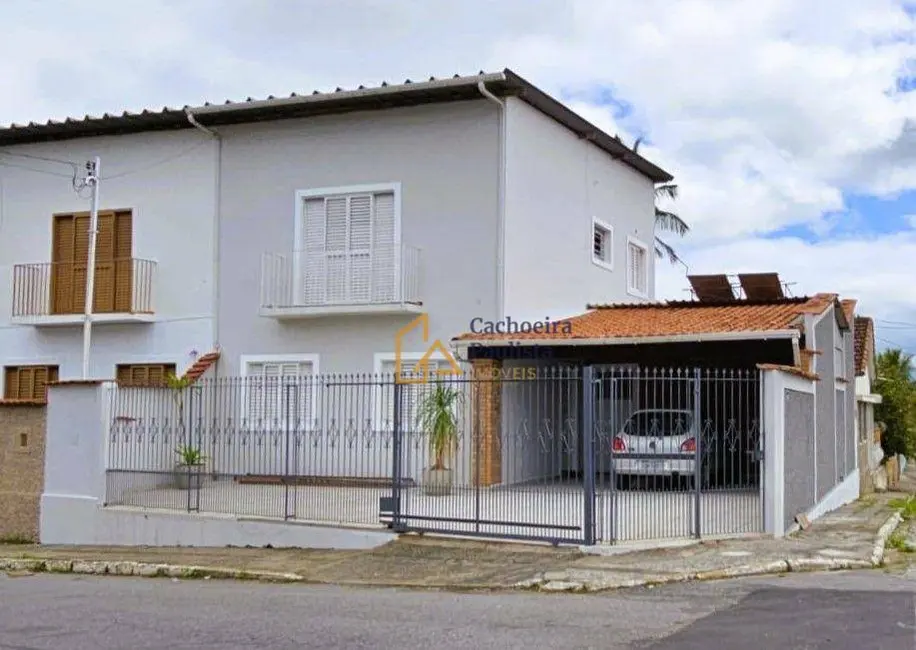 Foto 1 de Casa com 2 quartos para alugar, 183m2 em Centro, Cachoeira Paulista - SP