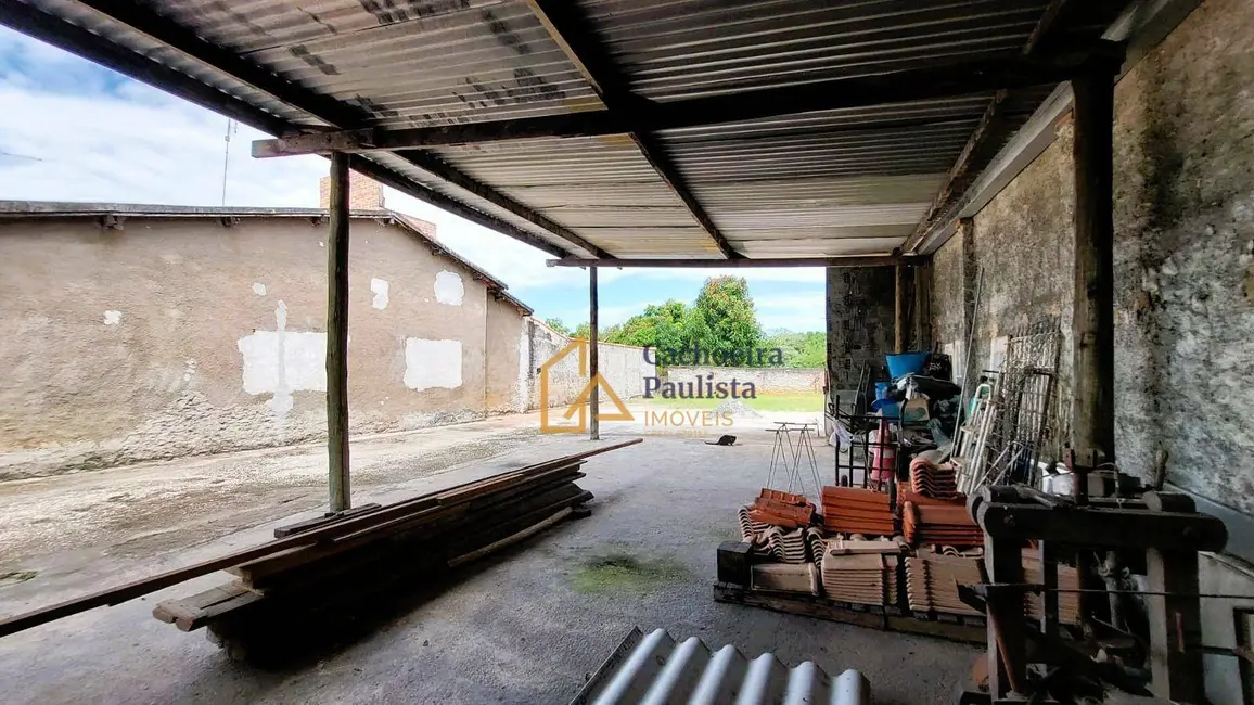 Foto 5 de Armazém / Galpão à venda e para alugar, 738m2 em Cachoeira Paulista - SP