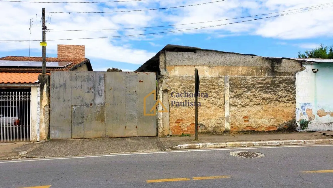 Foto 1 de Armazém / Galpão à venda e para alugar, 738m2 em Cachoeira Paulista - SP