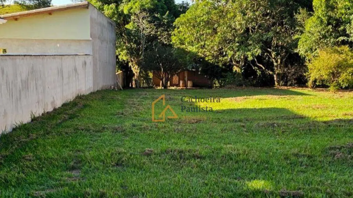 Foto 1 de Terreno / Lote à venda, 500m2 em Cachoeira Paulista - SP