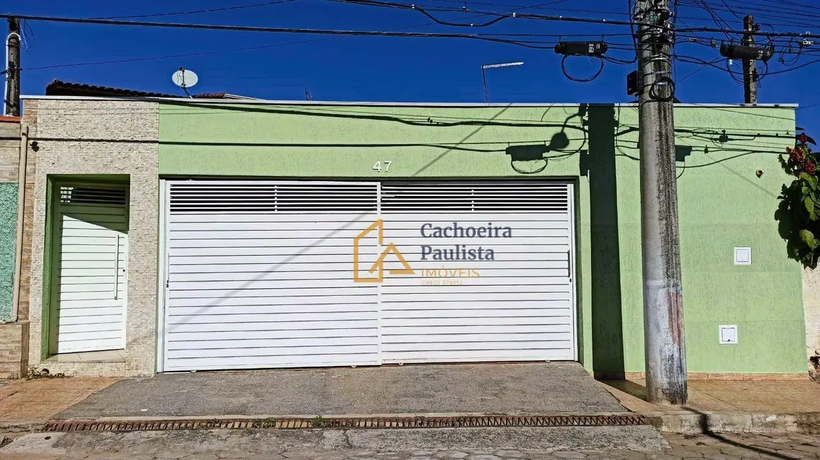 Foto 1 de Casa com 3 quartos à venda, 321m2 em Cachoeira Paulista - SP