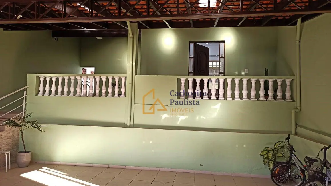 Foto 4 de Casa com 3 quartos à venda, 321m2 em Cachoeira Paulista - SP