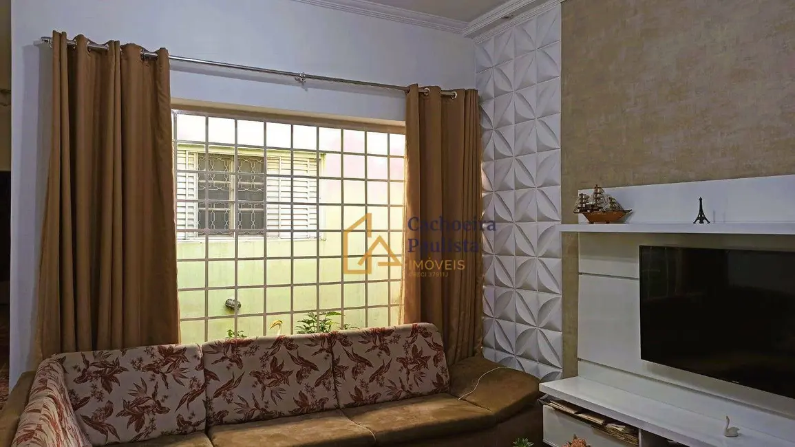 Foto 5 de Casa com 3 quartos à venda, 321m2 em Cachoeira Paulista - SP