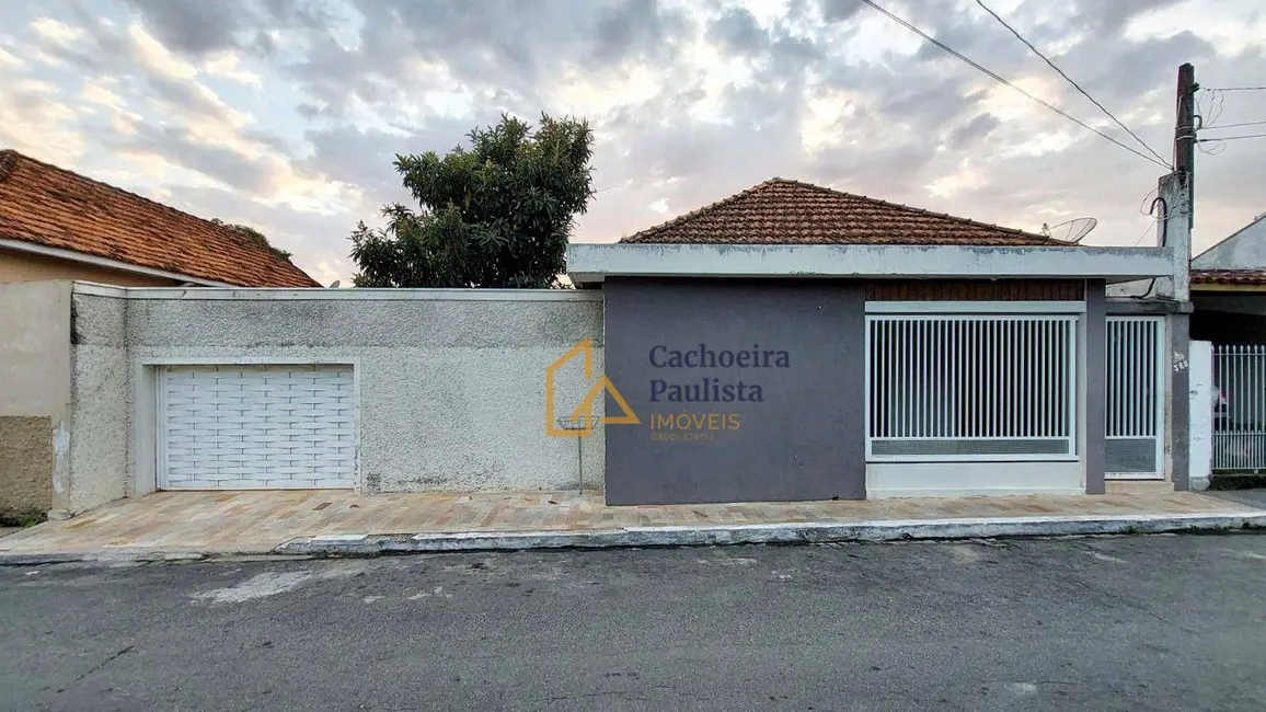 Foto 1 de Casa com 4 quartos à venda, 682m2 em Centro, Cachoeira Paulista - SP