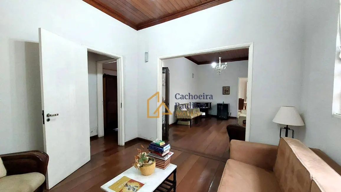 Foto 4 de Casa com 4 quartos à venda, 682m2 em Centro, Cachoeira Paulista - SP