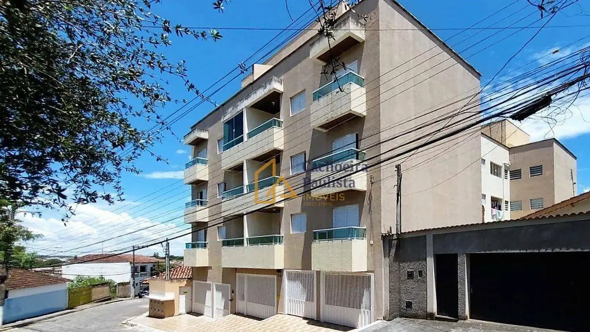 Foto 1 de Apartamento com 1 quarto à venda em Centro, Cachoeira Paulista - SP