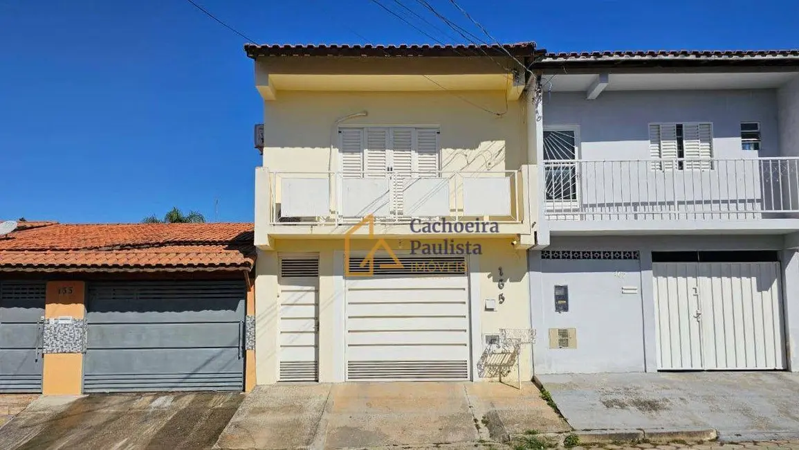 Foto 1 de Casa com 2 quartos à venda, 125m2 em Cachoeira Paulista - SP