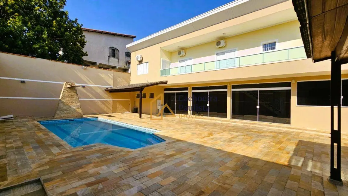 Foto 3 de Casa com 4 quartos à venda, 600m2 em Cachoeira Paulista - SP