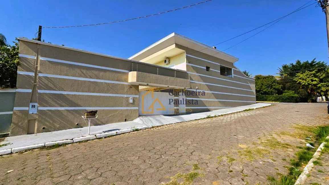 Foto 2 de Casa com 4 quartos à venda, 600m2 em Cachoeira Paulista - SP