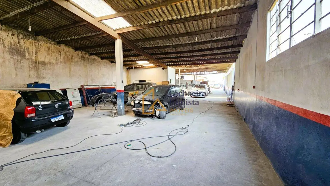 Foto 4 de Armazém / Galpão à venda em Cachoeira Paulista - SP