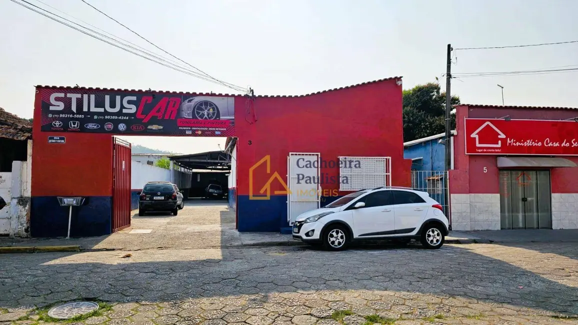 Foto 1 de Armazém / Galpão à venda em Cachoeira Paulista - SP
