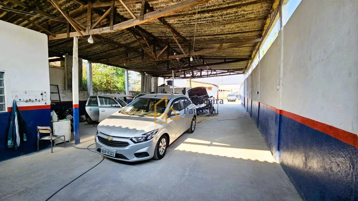 Foto 3 de Armazém / Galpão à venda em Cachoeira Paulista - SP