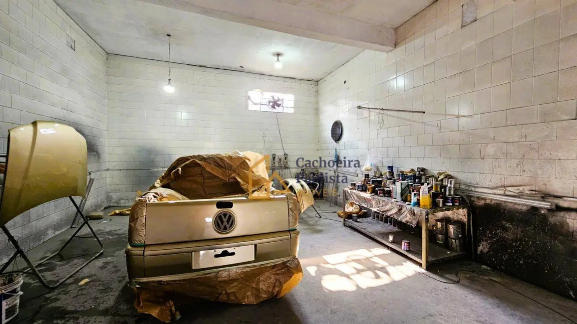 Foto 6 de Armazém / Galpão à venda em Cachoeira Paulista - SP