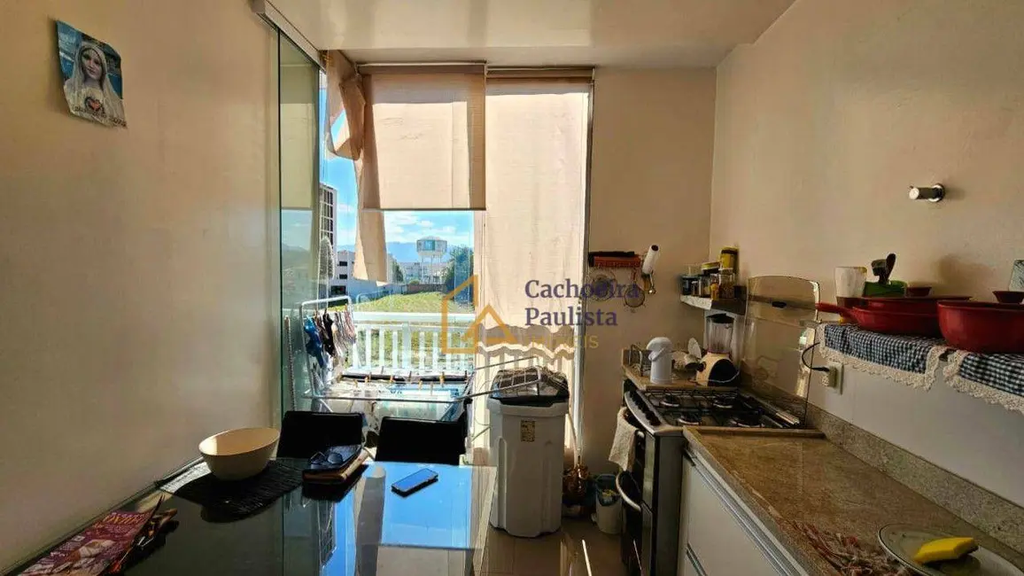 Foto 4 de Apartamento com 1 quarto à venda, 71m2 em Cachoeira Paulista - SP
