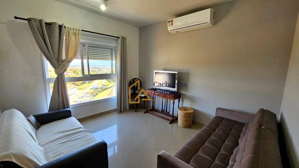 Foto 3 de Apartamento com 1 quarto à venda, 71m2 em Cachoeira Paulista - SP