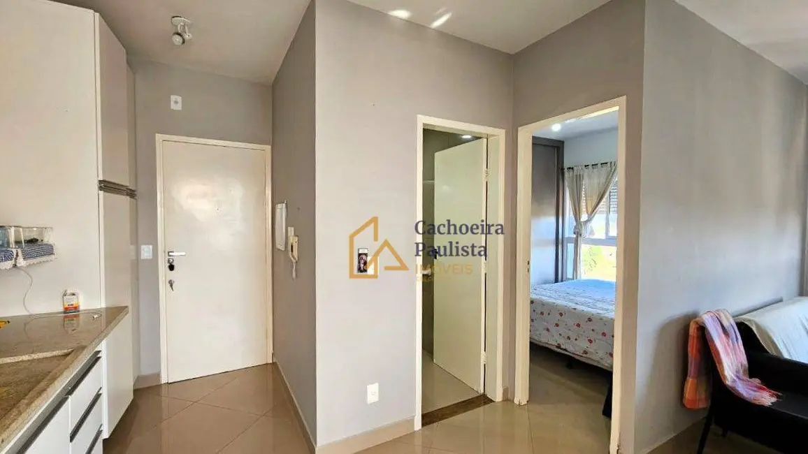 Foto 5 de Apartamento com 1 quarto à venda, 71m2 em Cachoeira Paulista - SP