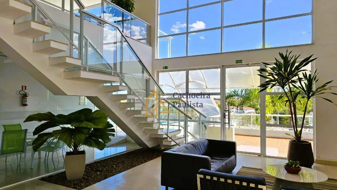 Foto 9 de Apartamento com 1 quarto à venda, 71m2 em Cachoeira Paulista - SP