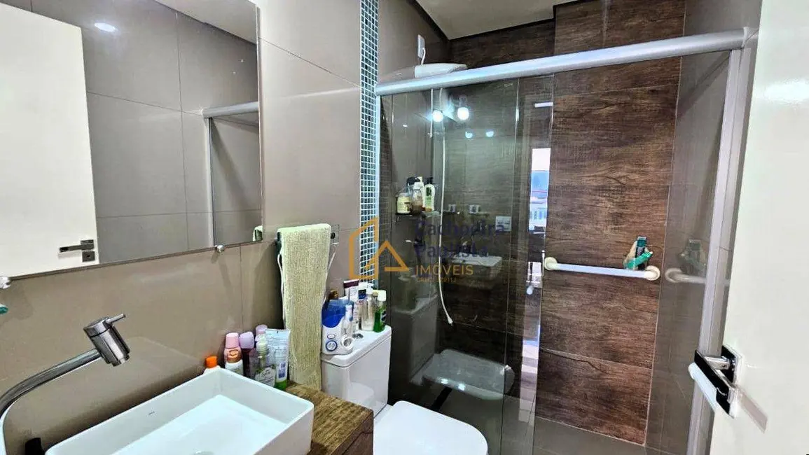 Foto 8 de Apartamento com 1 quarto à venda, 71m2 em Cachoeira Paulista - SP