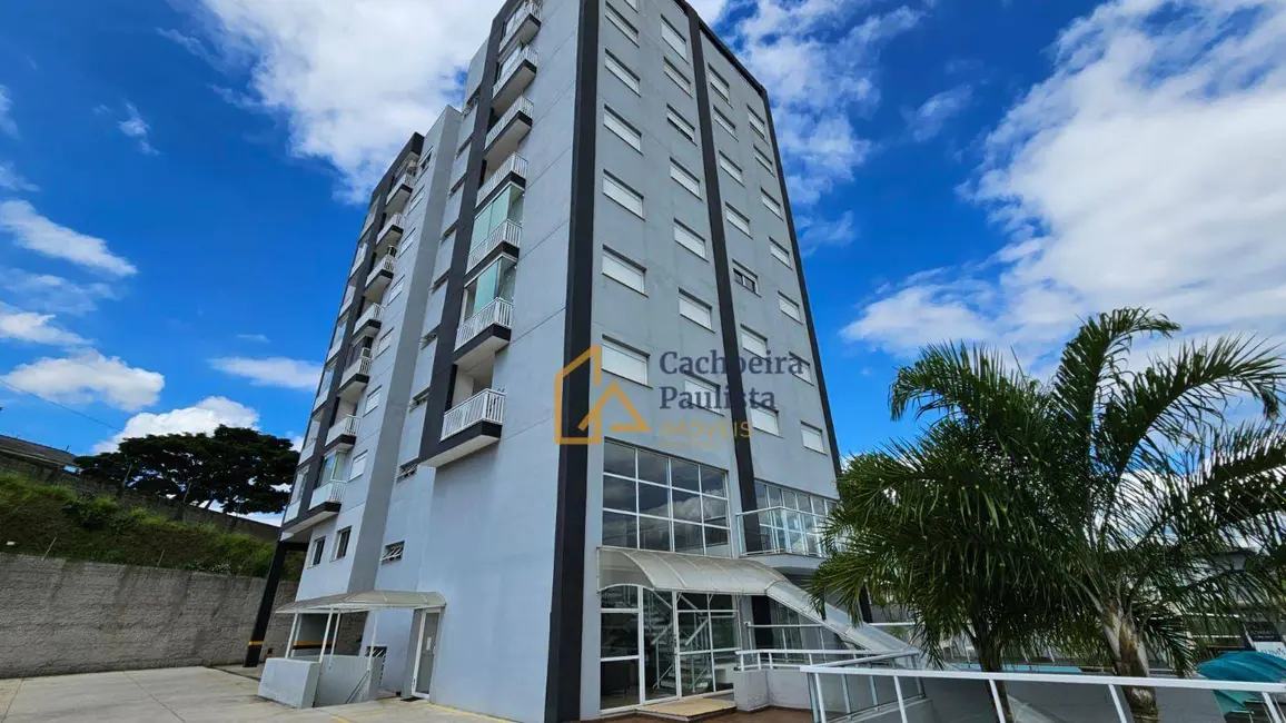 Foto 1 de Apartamento com 1 quarto à venda, 71m2 em Cachoeira Paulista - SP