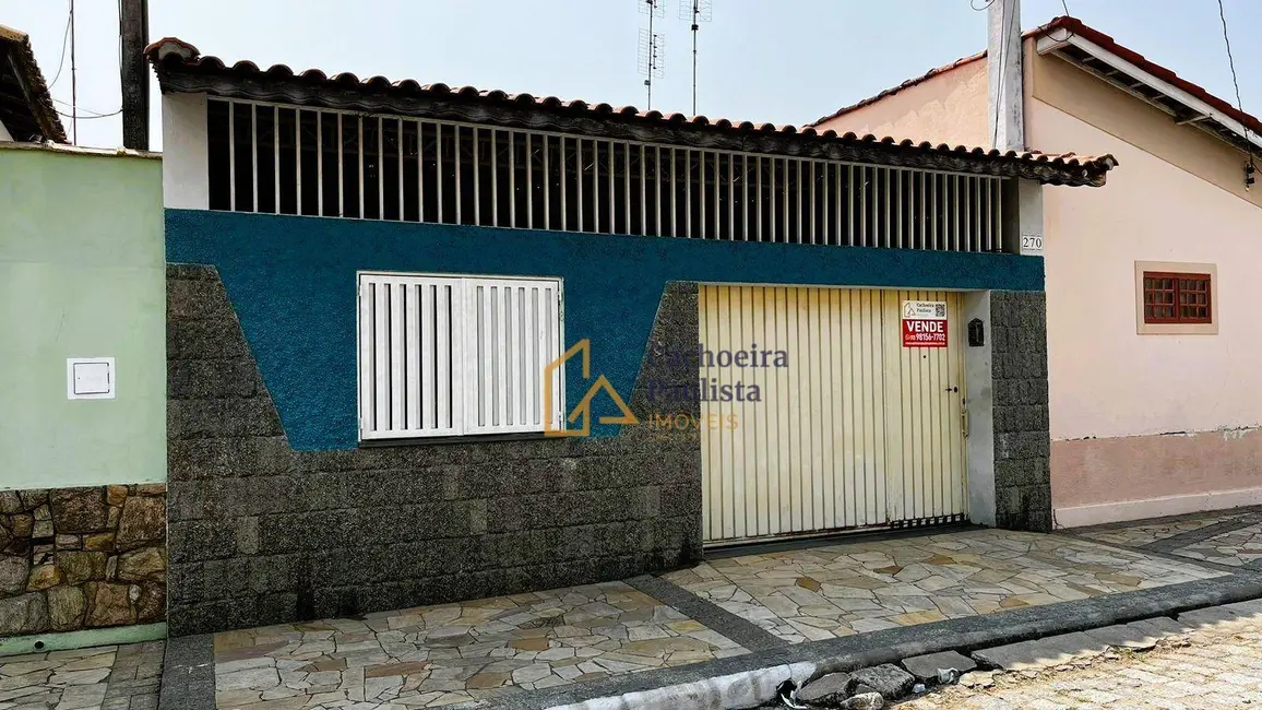 Foto 2 de Casa com 3 quartos à venda, 168m2 em Cachoeira Paulista - SP
