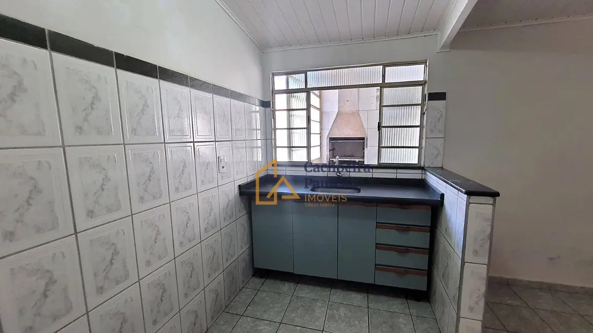 Foto 8 de Casa com 3 quartos à venda, 168m2 em Cachoeira Paulista - SP