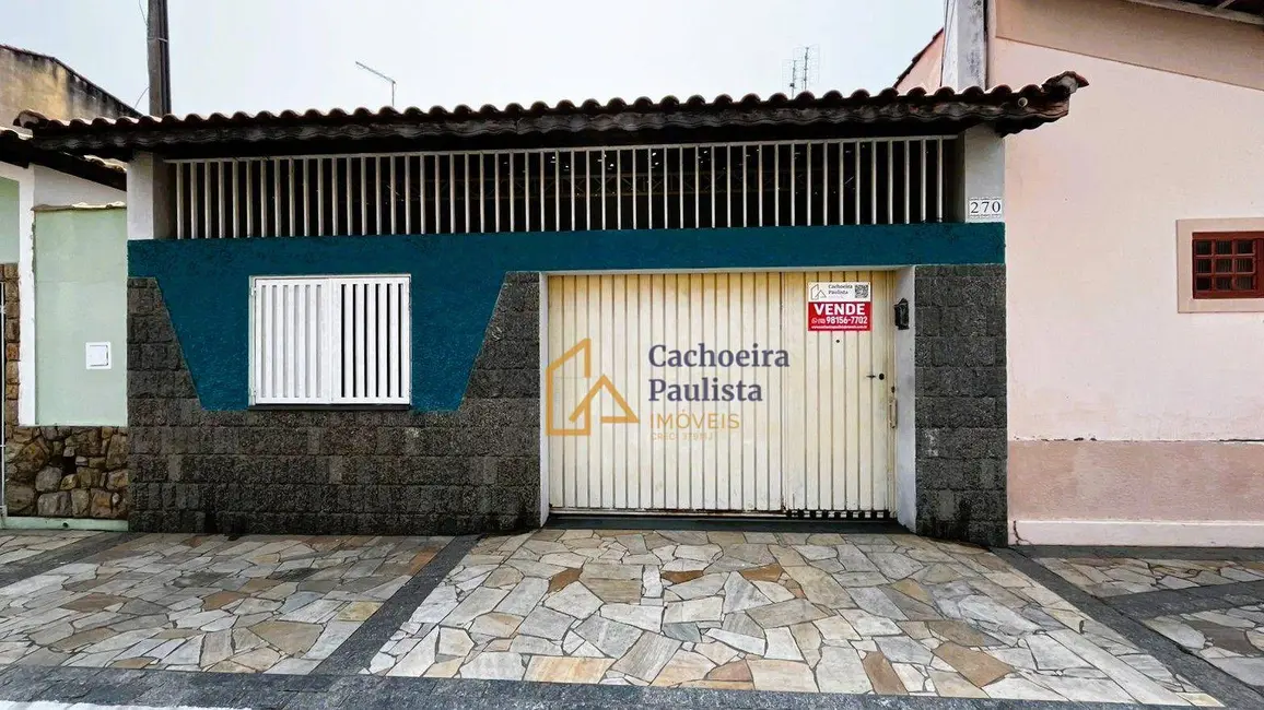 Foto 1 de Casa com 3 quartos à venda, 168m2 em Cachoeira Paulista - SP