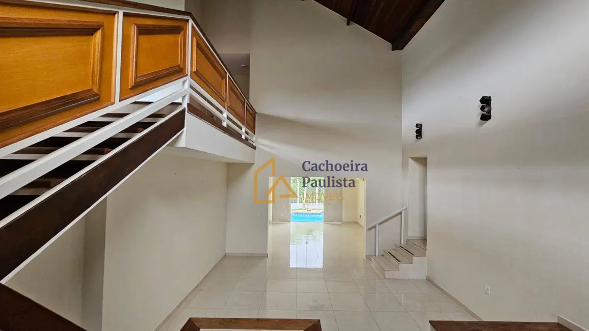 Casa de Condomínio com 4 quartos à venda, 566m2 em Cachoeira Paulista - SP - imagem 3 Foto 3 de Casa de Condomínio com 4 quartos à venda, 566m2 em Cachoeira Paulista - SP